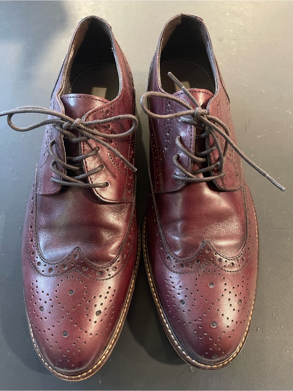 Joseph Abboud men 10.5 shoes